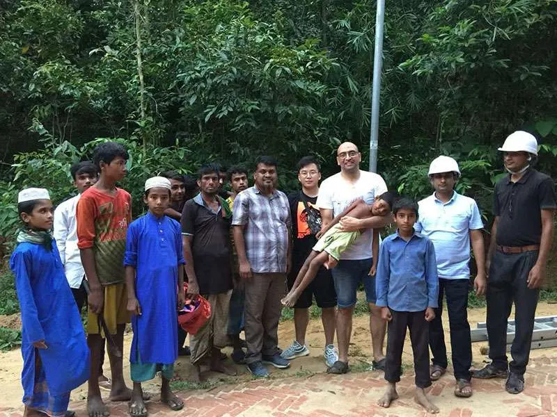 Une visite de retour au Bangladesh