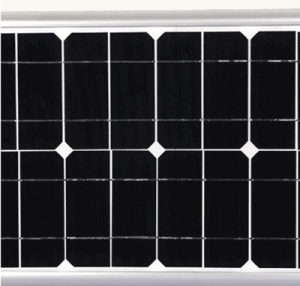 06 Mono/Poly panneau solaire cristallin