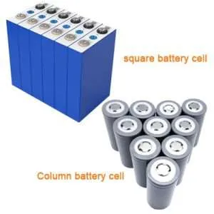 01 Batterie Cellule