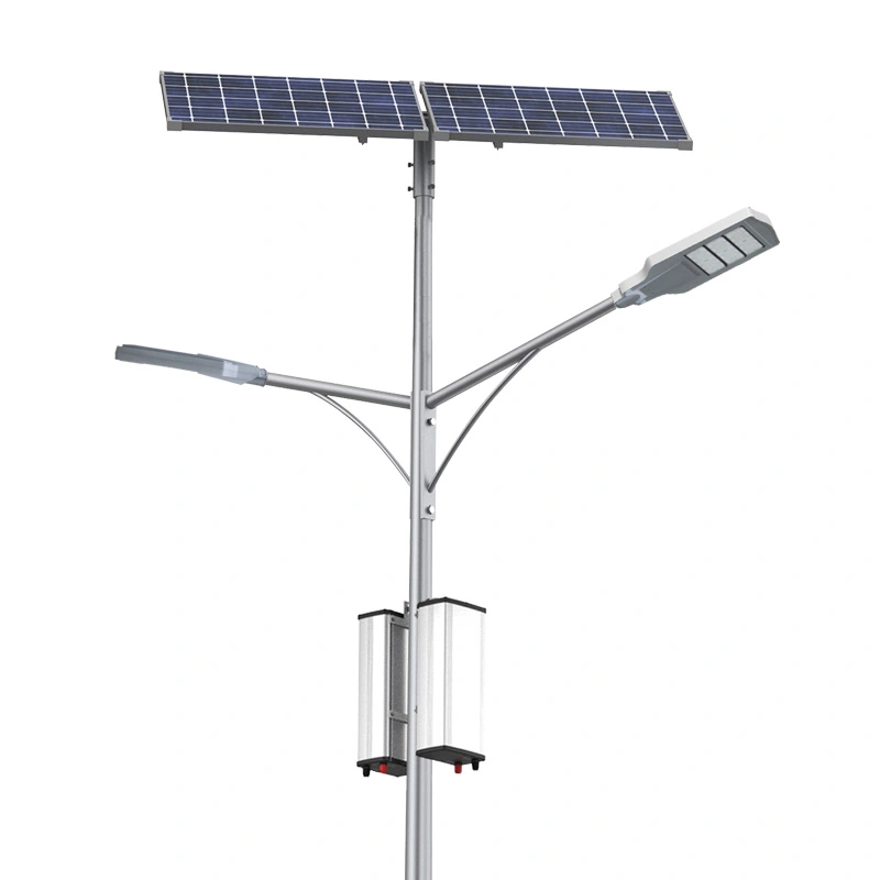 Lampadaire solaire Split